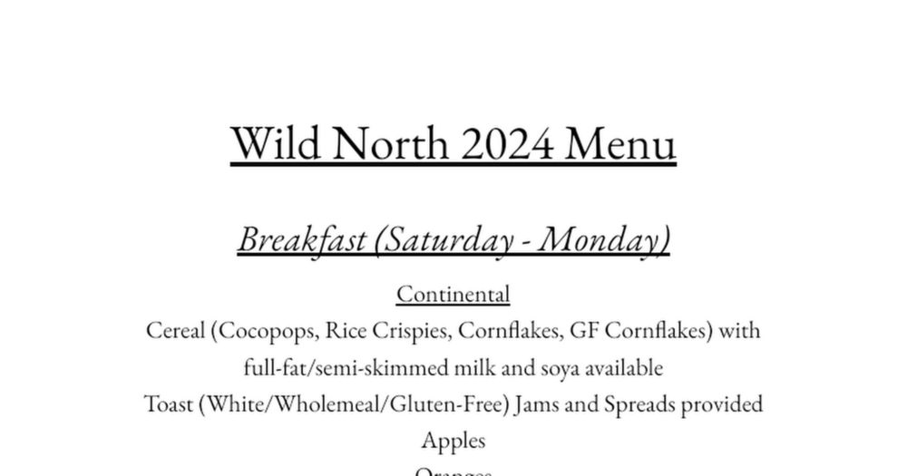 Wild North 2024 Menu.docx