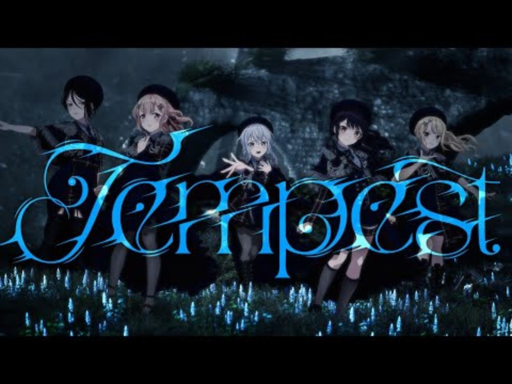 【Official Music Video】Morfonica「Tempest」