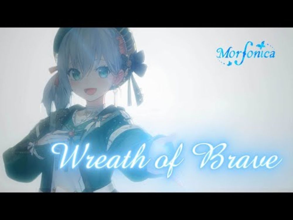 【Official Music Video】Morfonica「Wreath of Brave」