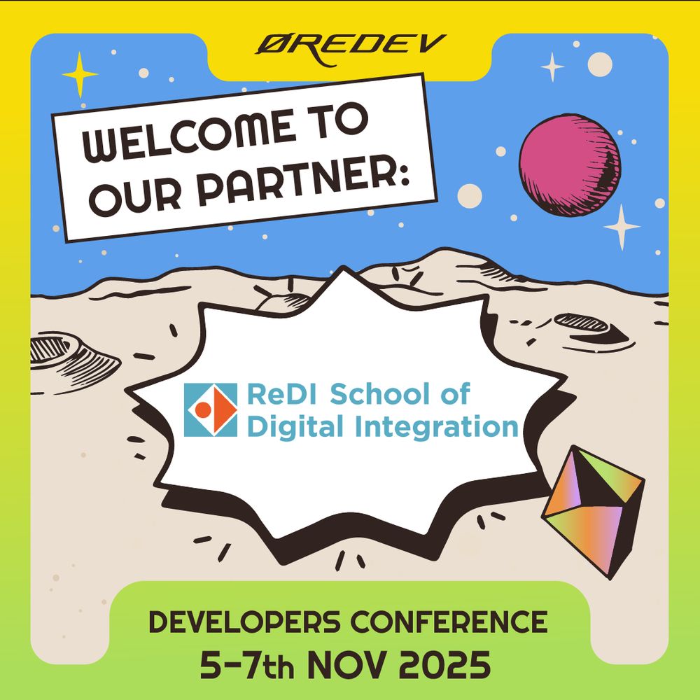 Welcome to our partner: ReDI School of Digital Integration.