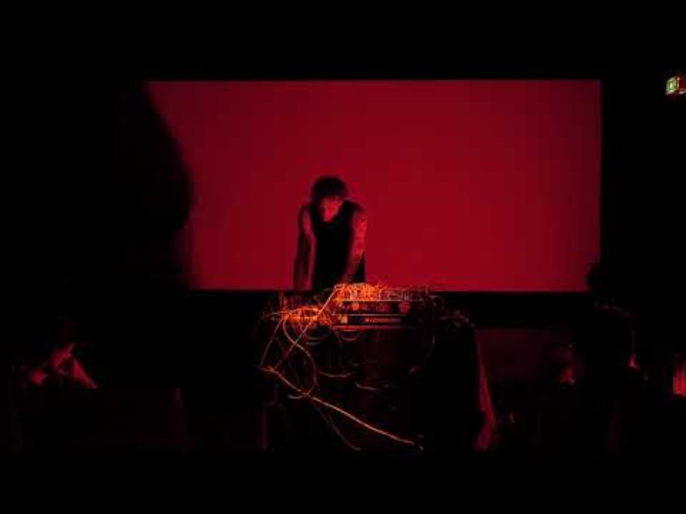 ■david wallraf - live at Hörbar Hamburg 28.02.2025