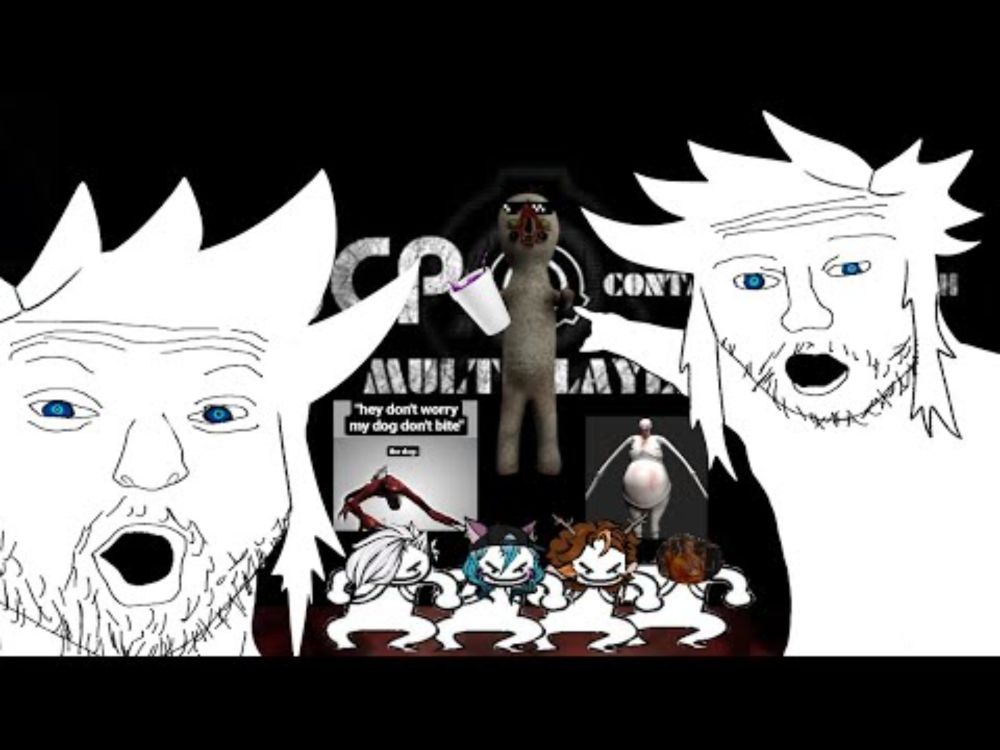 MOST INSANE SCP: Containment Breach SESSION EVER