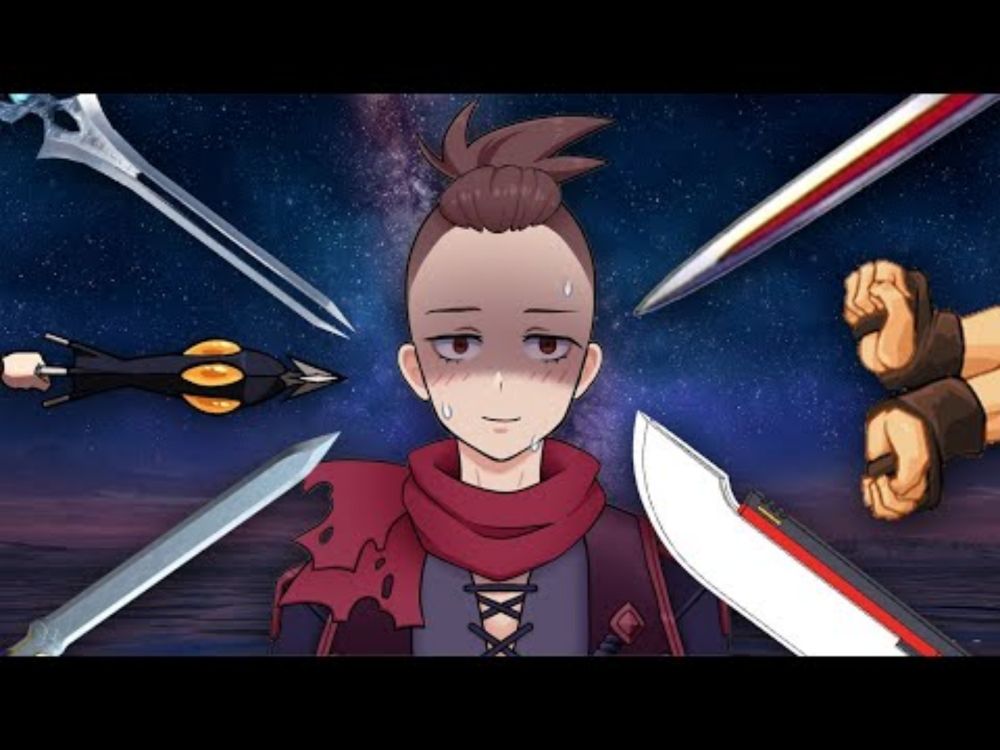 How I learned to enjoy the struggles of fighting games.