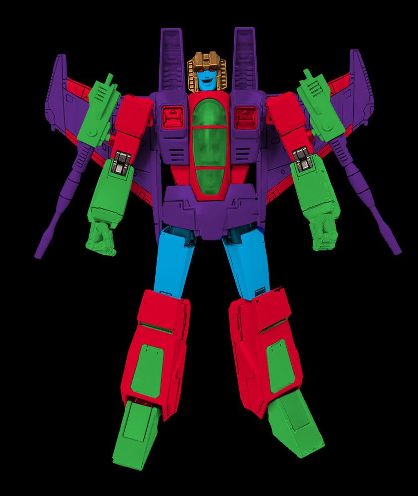 Digibash of Yolopark Thundercracke in Action Master colors