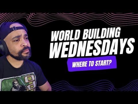 How to Build a TTRPG World from Scratch