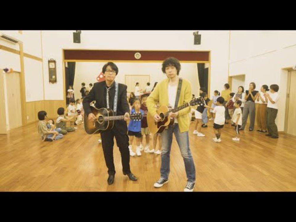 岡村和義 – 「愛の匂い」MUSIC VIDEO