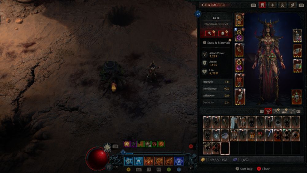 a extremely broken sorcerer build in diablo 4... but also very pleasing watching bosses die in seconds