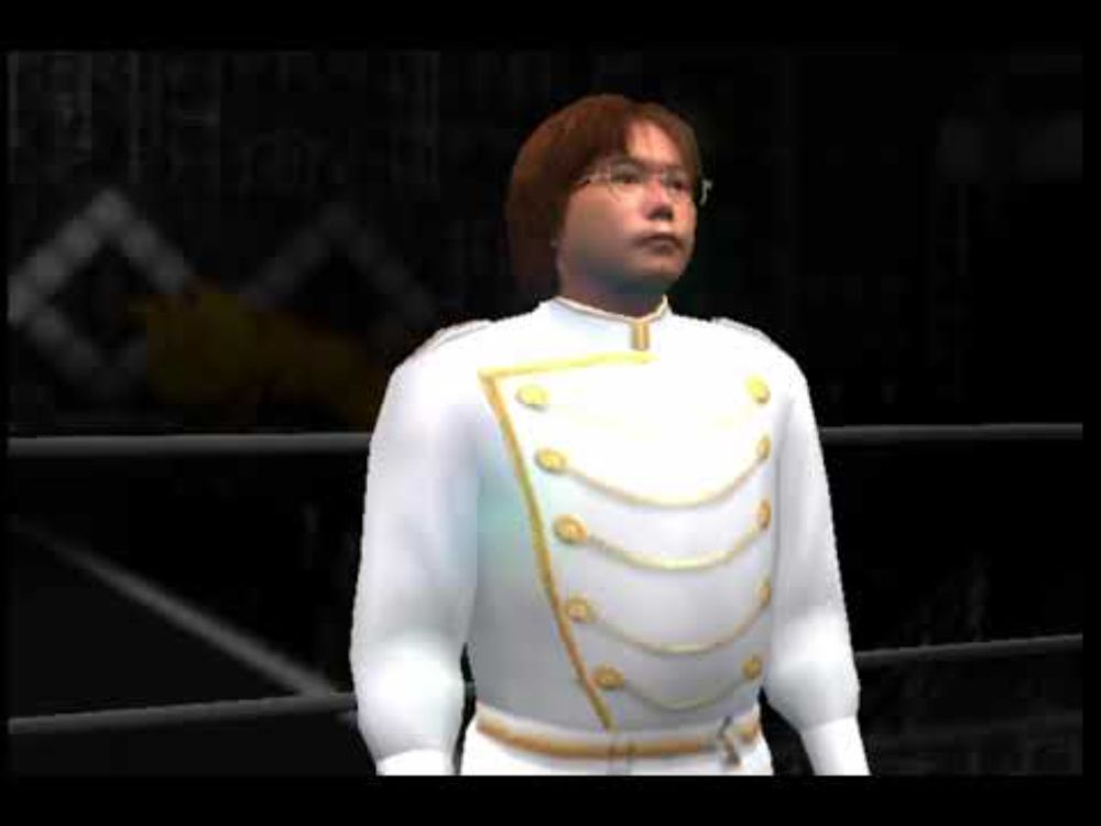 All Star Pro Wrestling  3