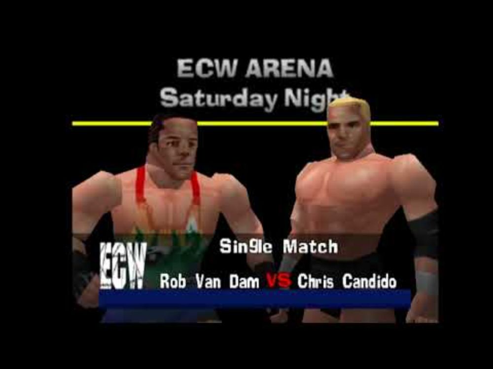 ECW House Party Mixtape 1.1 6/8/25