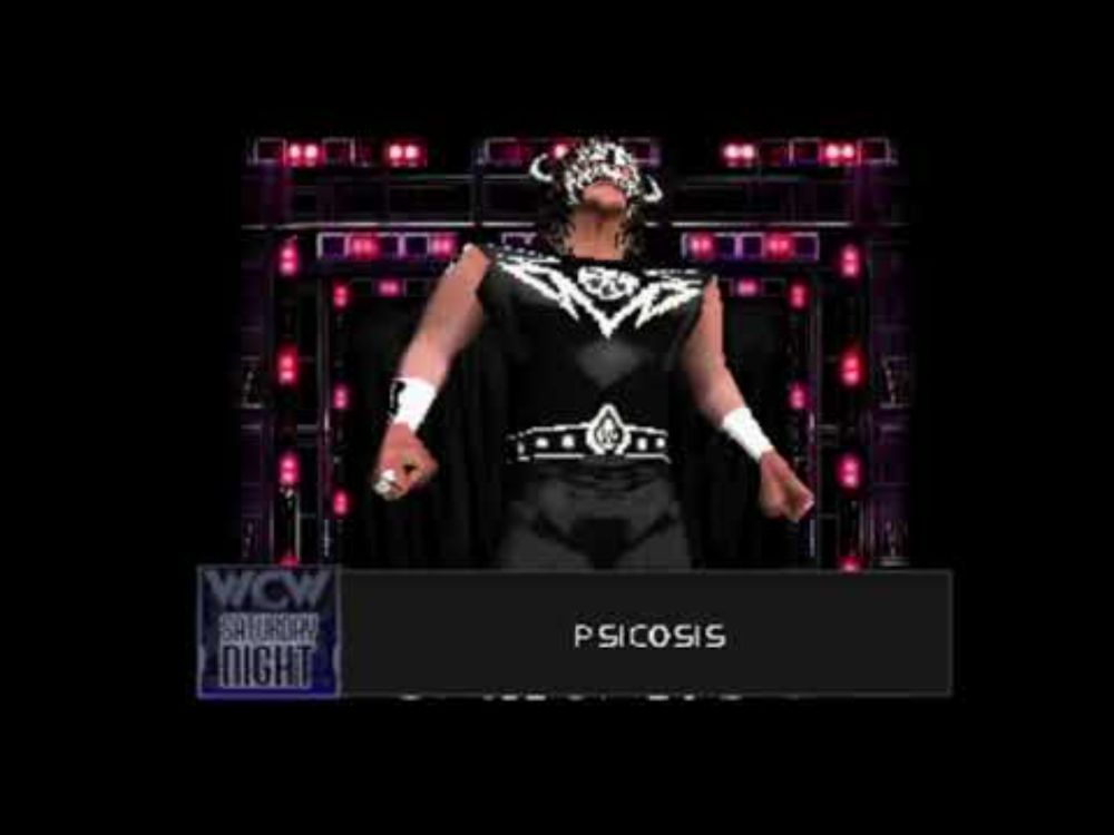 WCW Rebooked ep 19