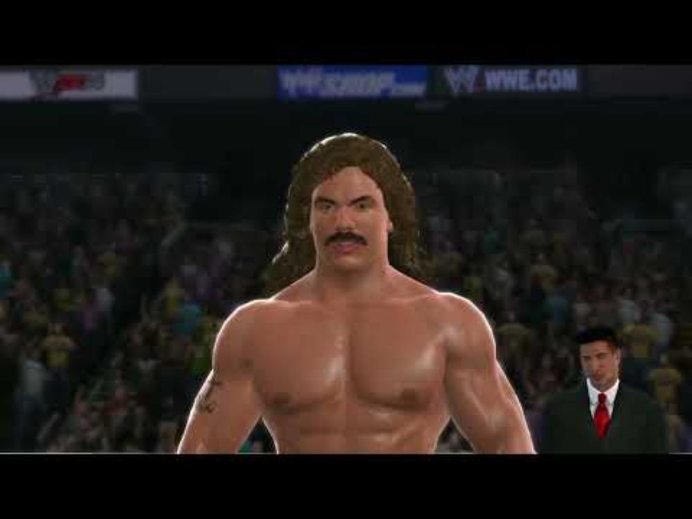 WWE 2k14 Universe Mode 25