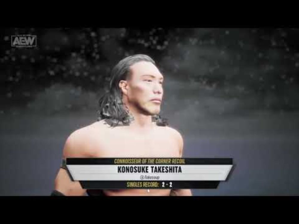AEW Universe 63