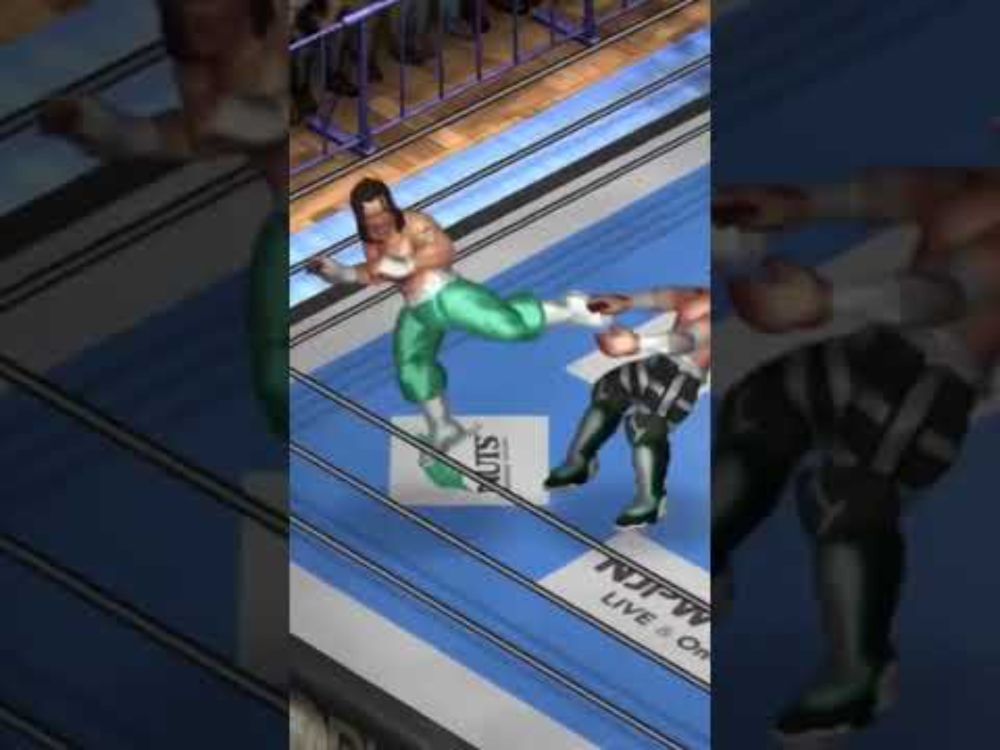 Closing moments if Ospreay vs Sabu #fireprowrestlingworld