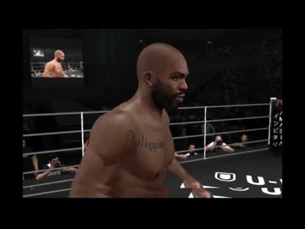 UFC Undisputed Forever-  Rizin Fights 8/6/25