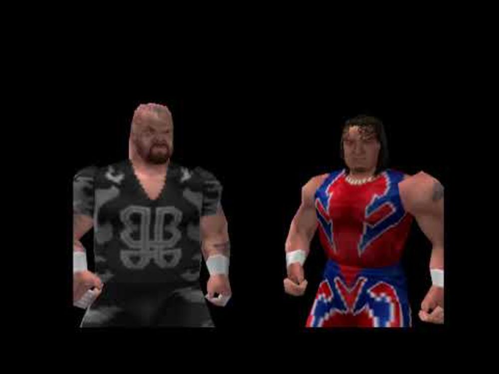 ECW Born to be Wired Beta 7 Barbwire Matches