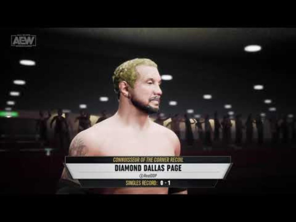 AEW Fight Forever 3/6/25