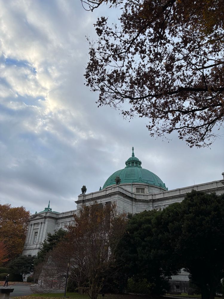 国立博物館　表慶館