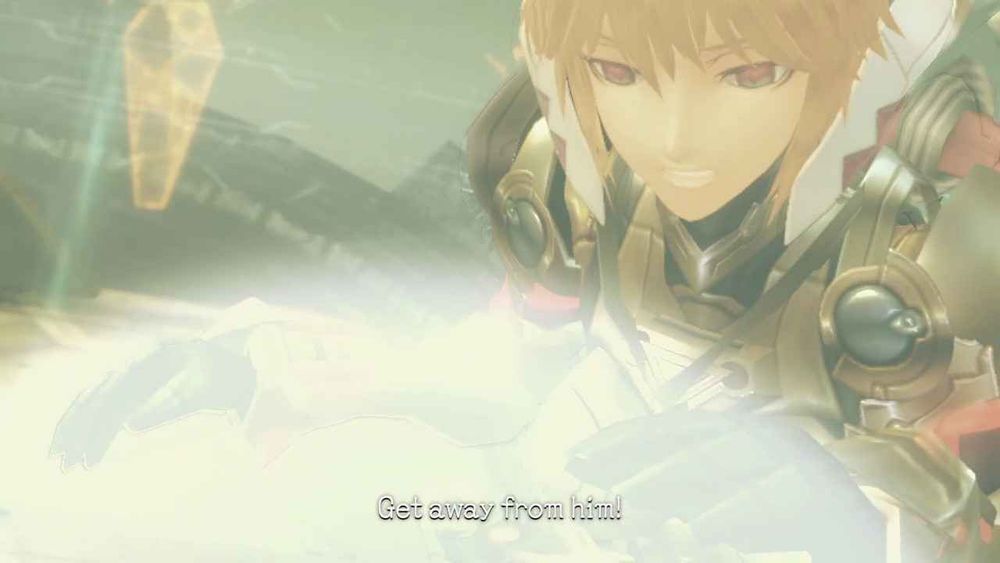 Fiora Xenoblade Chronicles 1