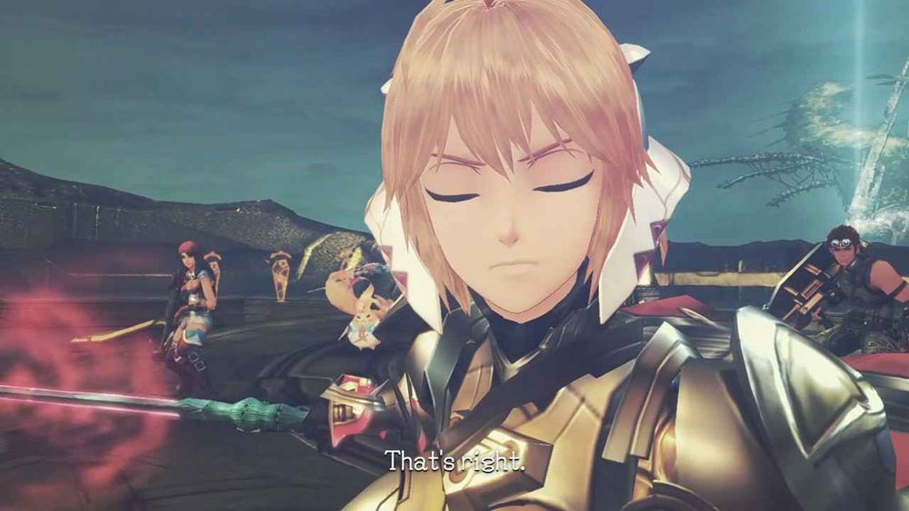 Fiora Xenoblade Chronicles 1