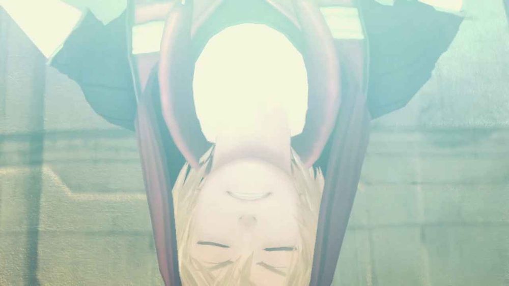 Shulk Xenoblade Chronicles 1
