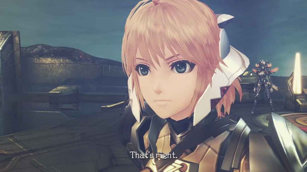 Fiora Xenoblade Chronicles 1.