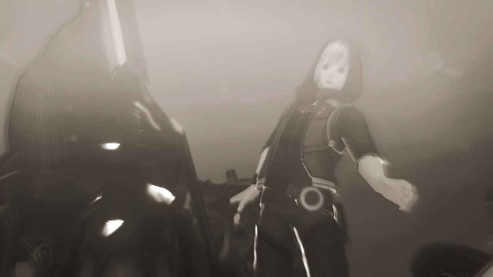 Shulk Xenoblade Chronicles 1.