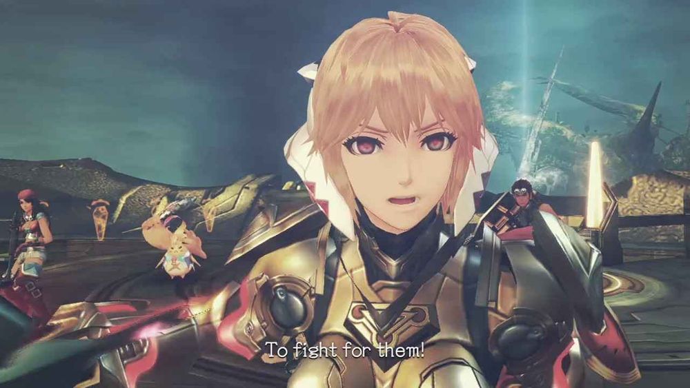 Fiora Xenoblade Chronicles 1
