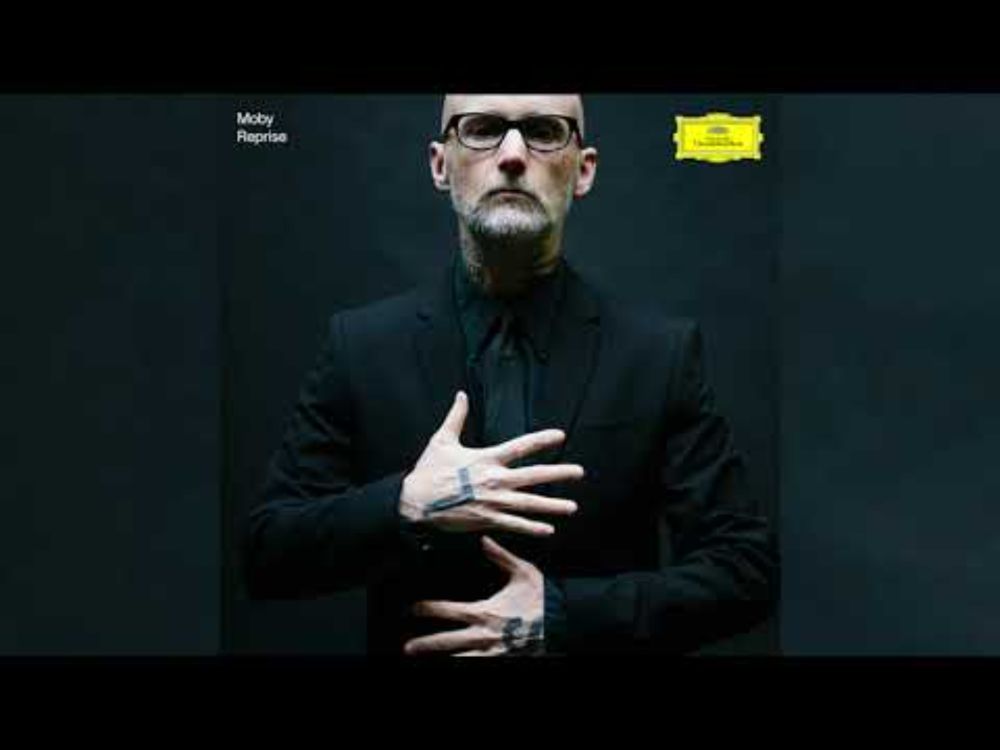 Moby - 'Everloving (Reprise Version)' (Official Audio)