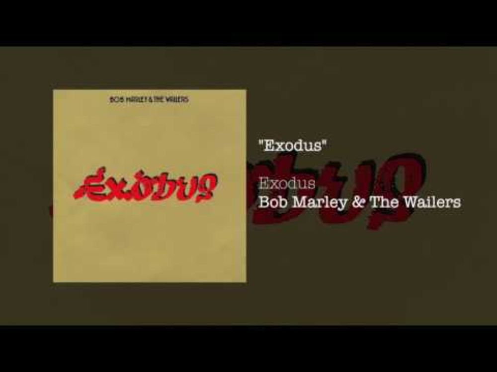 Exodus (1977) - Bob Marley & The Wailers