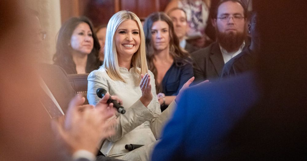 Ivanka Trump has had more than her fair share of ethics scandals during the past three and a half years, but the past two days stand out.