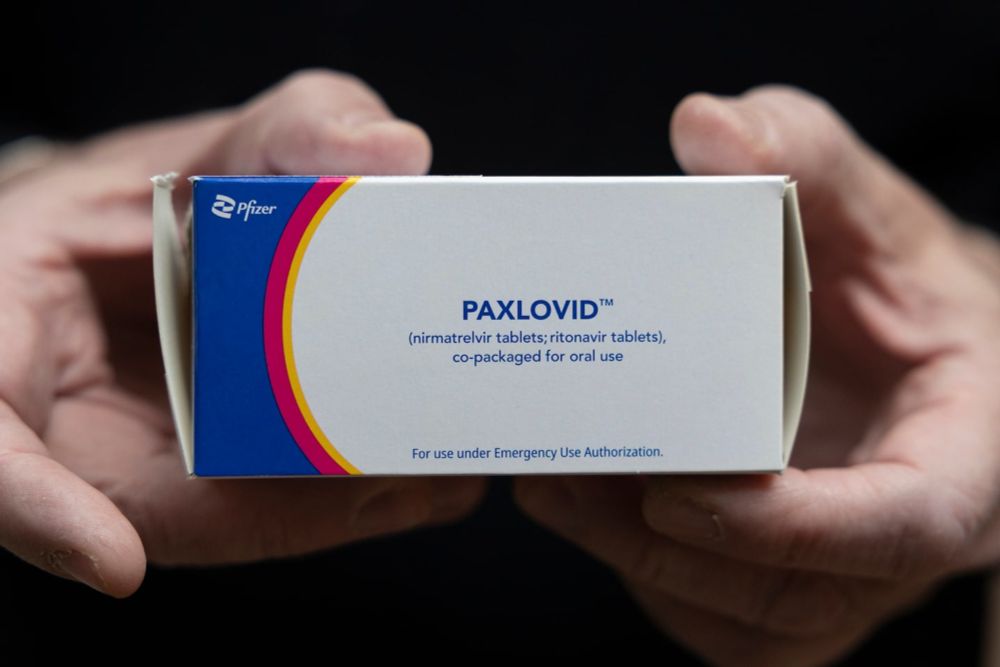 Opinion | Here’s how to get free Paxlovid as many times as you need it