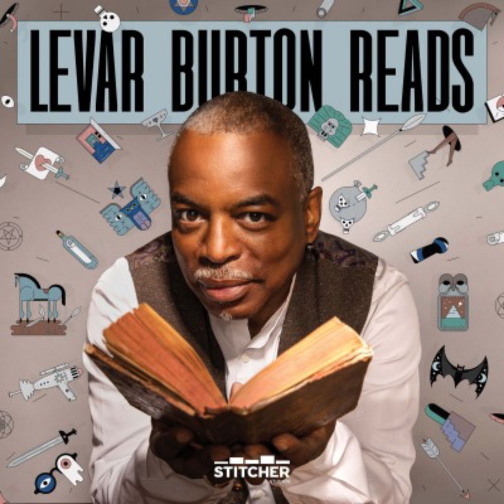 "The Toynbee Convector" by Ray Bradbury - LeVar Burton Reads