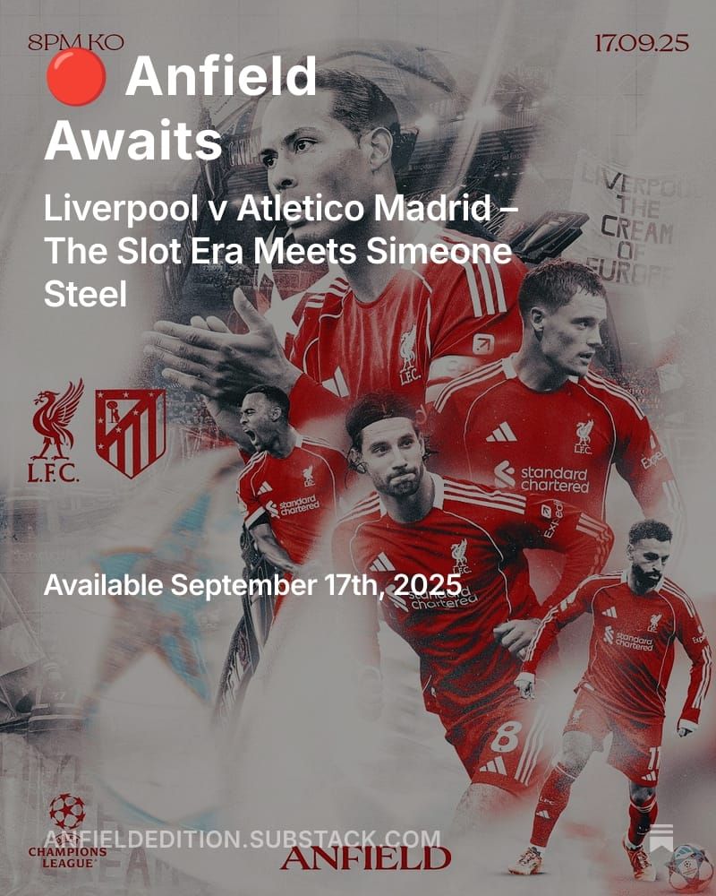 Champions league nights