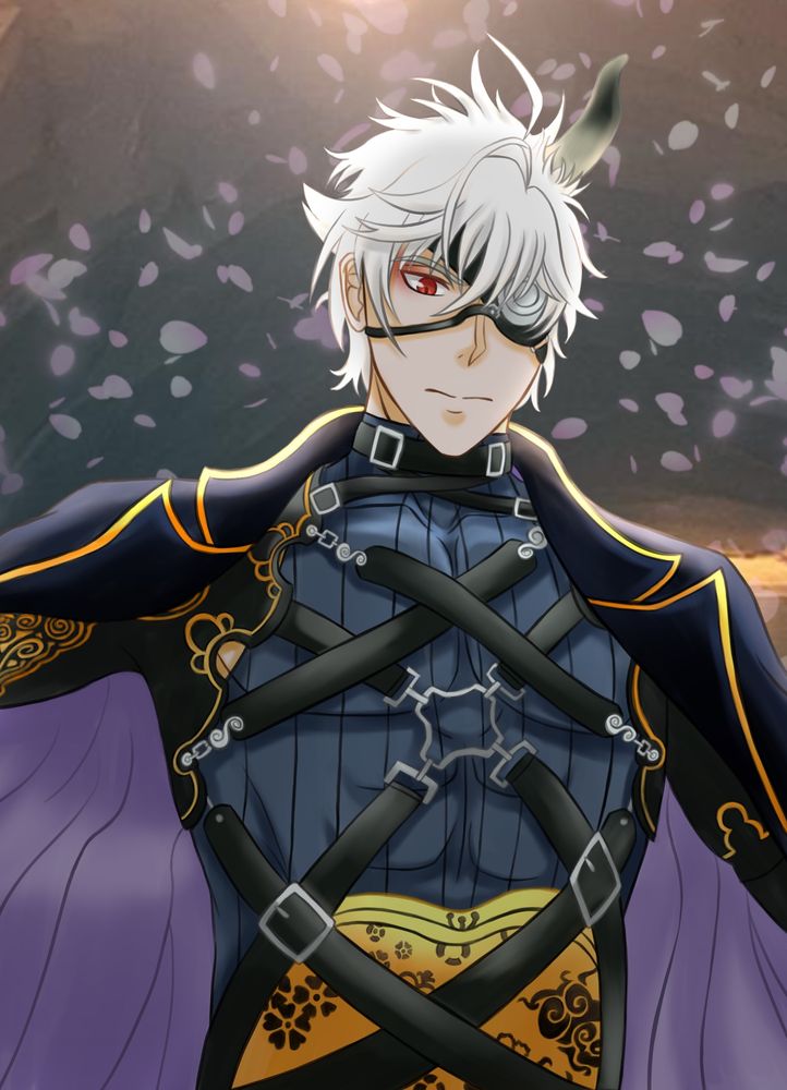 刀剣乱舞 鬼丸国綱