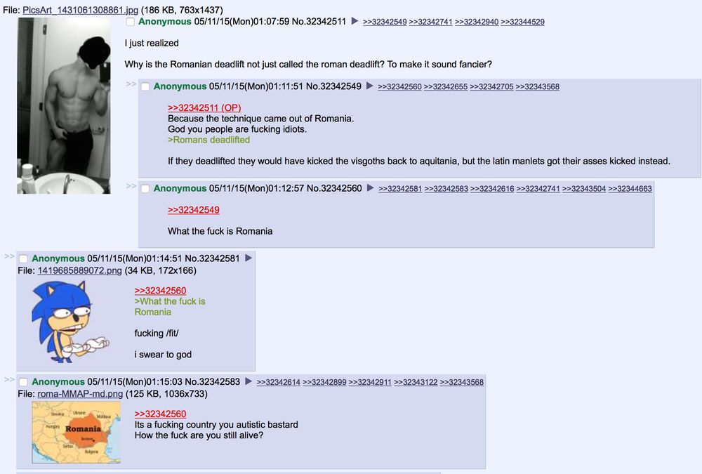 Greentext