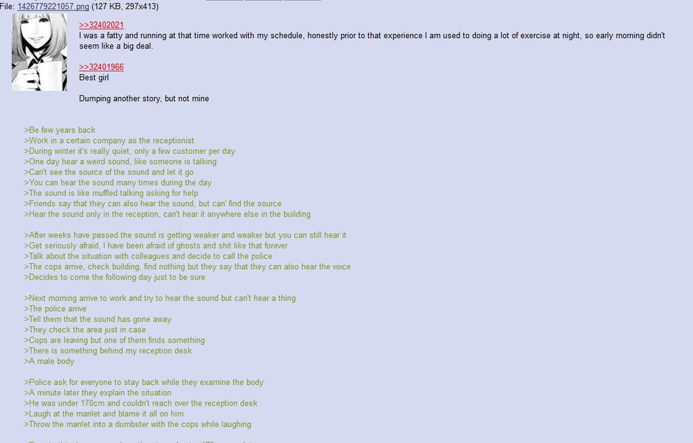Greentext