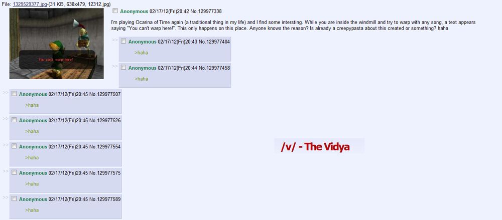 Greentext
