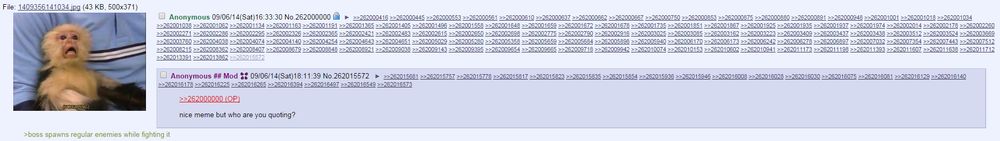 Greentext