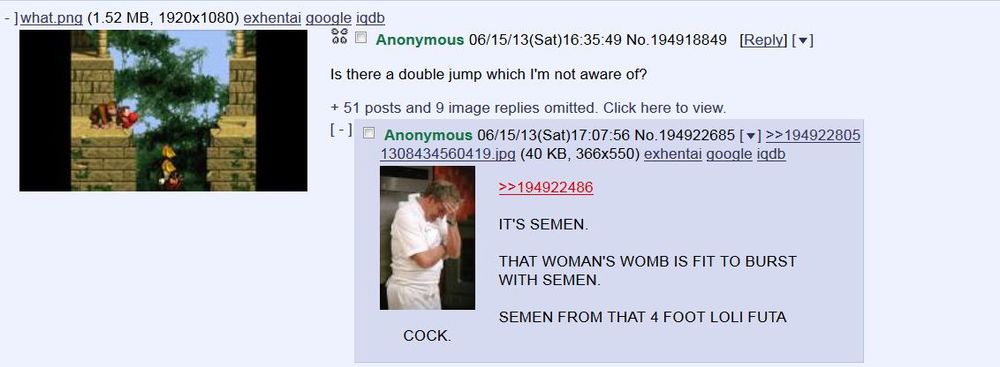 Greentext