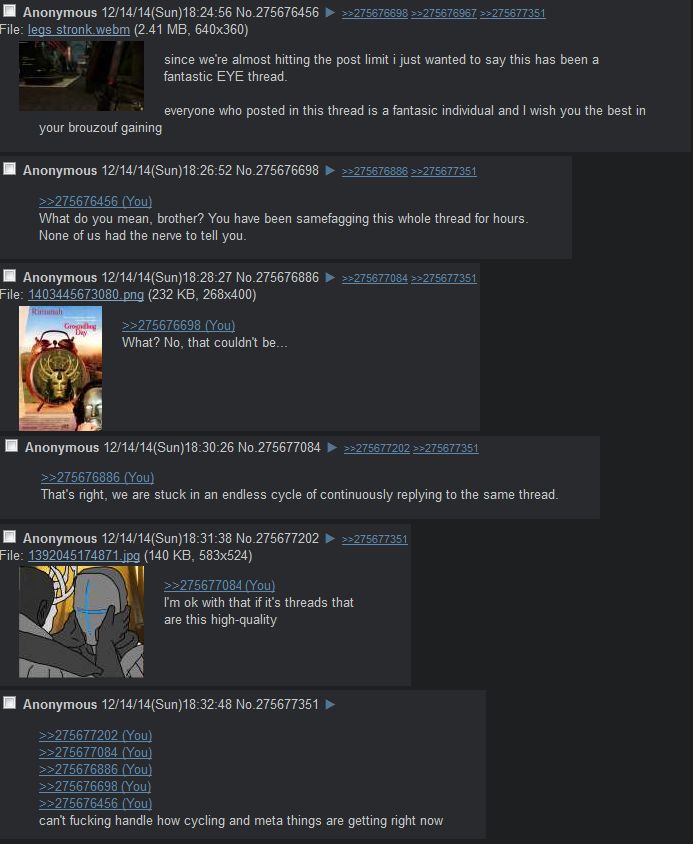Greentext