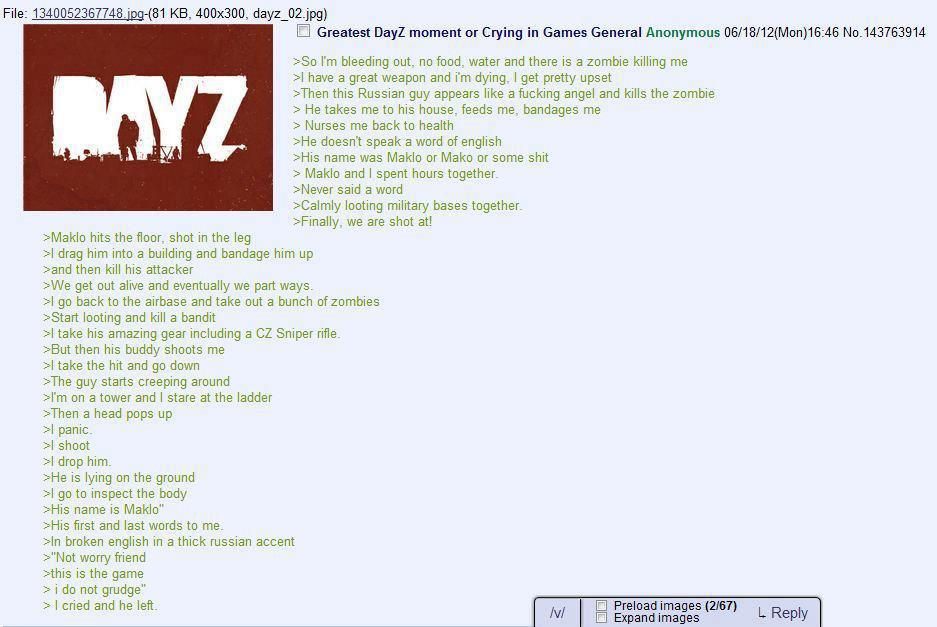 Greentext