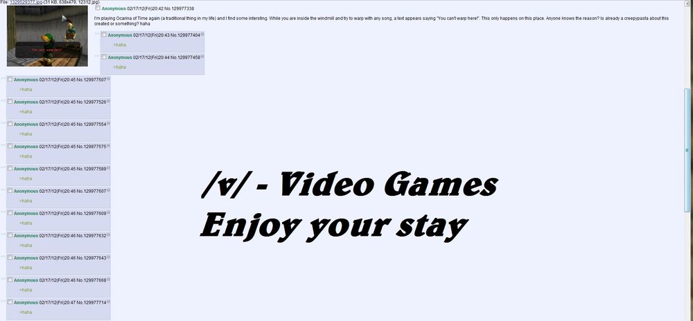 Greentext