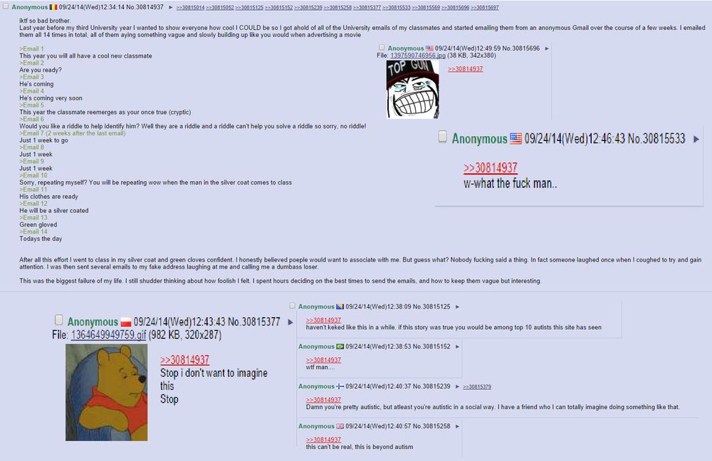 Greentext