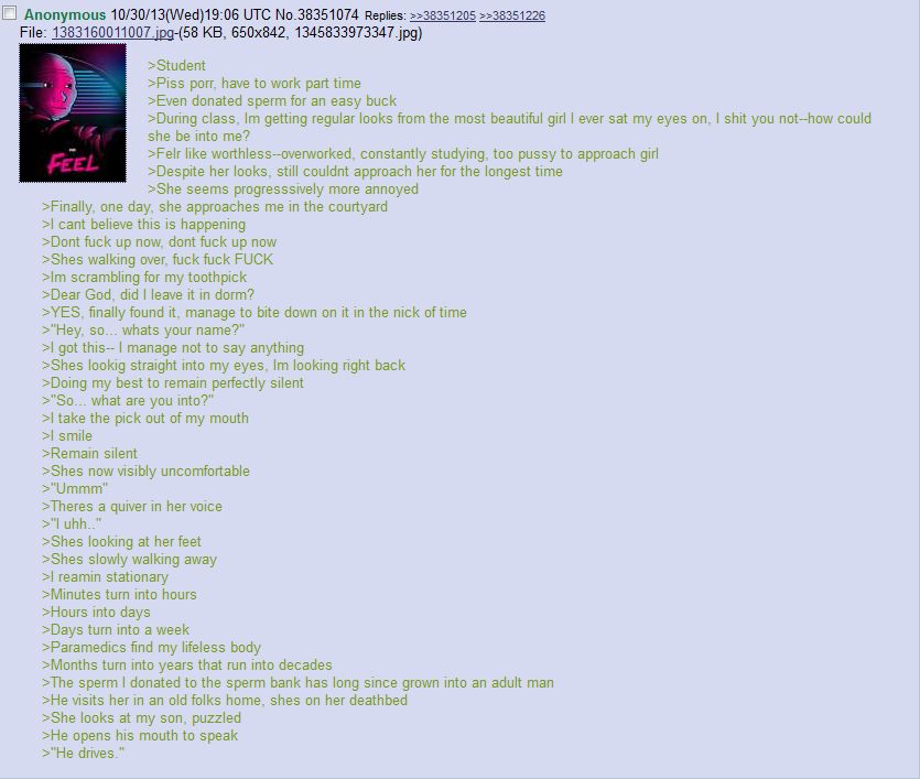 Greentext