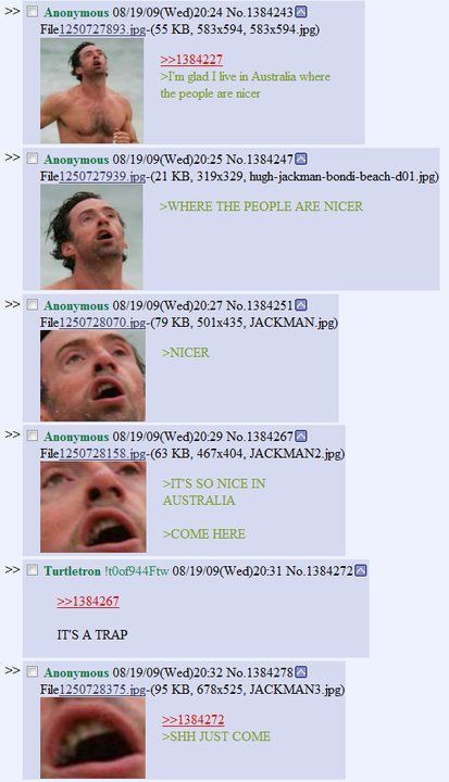 Greentext