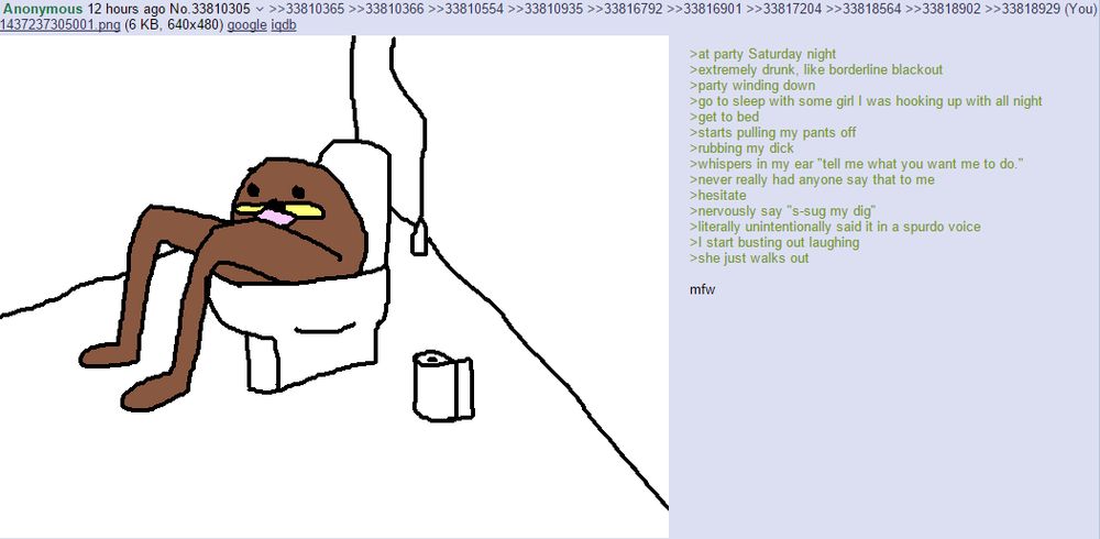 Greentext