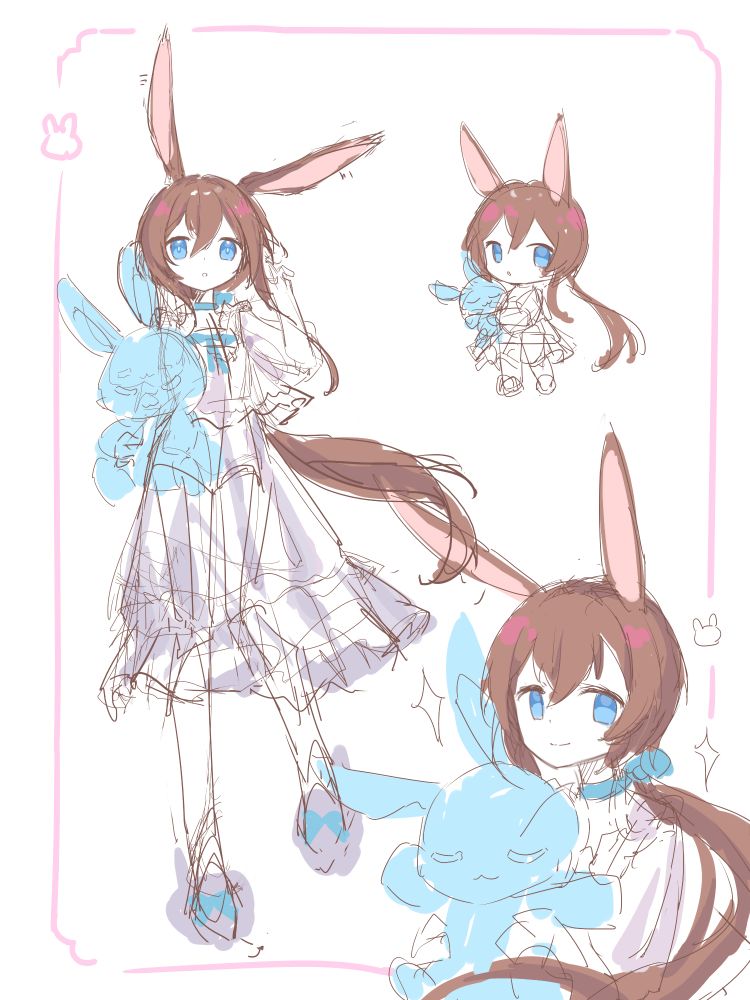 Amiya (Arknights)