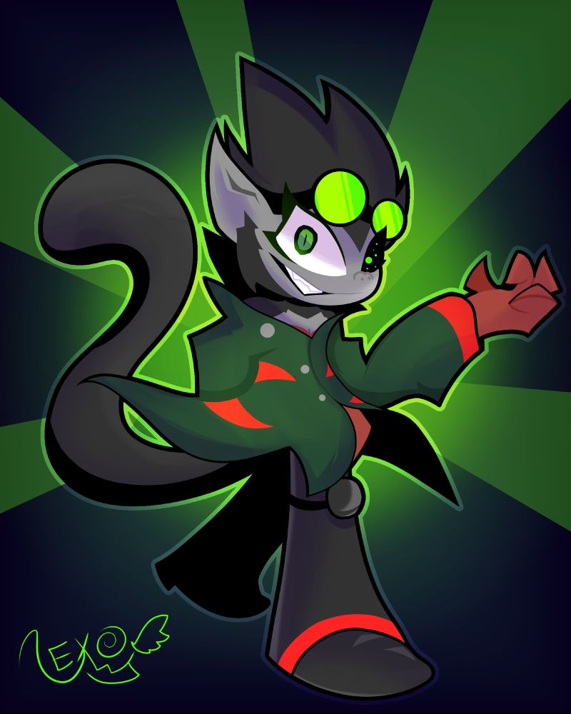 Arak

OC by Aquatic!