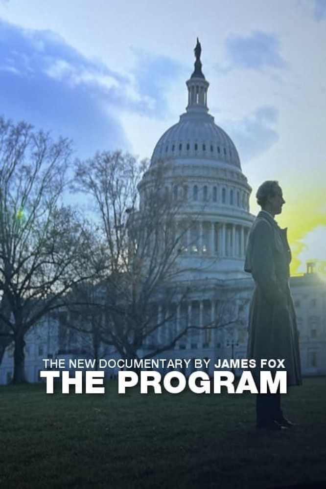 It's Happening: James Fox's 'The Program' Releases Oct 23, 2024