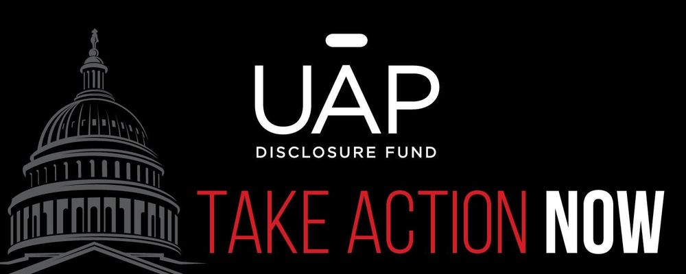 Petition to congress to pass UAP Disclosure Act 2 from UAPDF (Elizondo, Nolan, Nell)